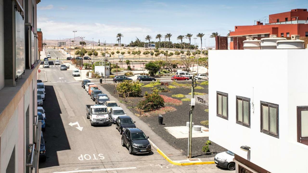 Apartamento Acogedor Puerto del Rosario (Fuerteventura) Exterior photo