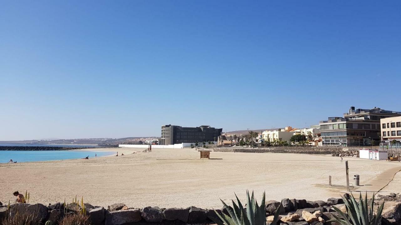 Apartamento Acogedor Puerto del Rosario (Fuerteventura) Exterior photo